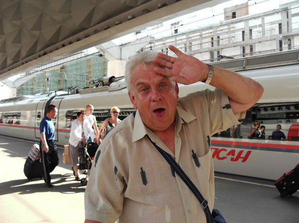 Александр Евдокимов