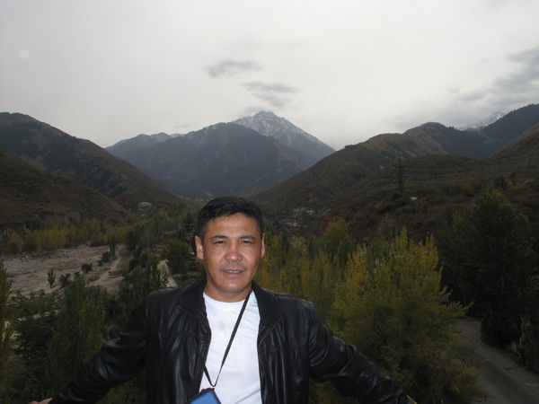 Кайдар Абдин