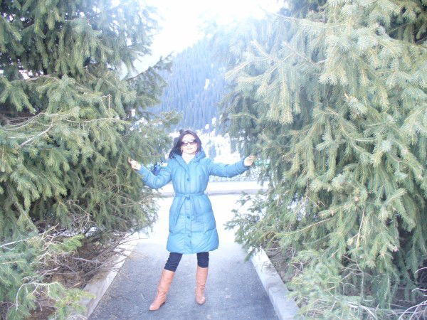 Динара Абенова