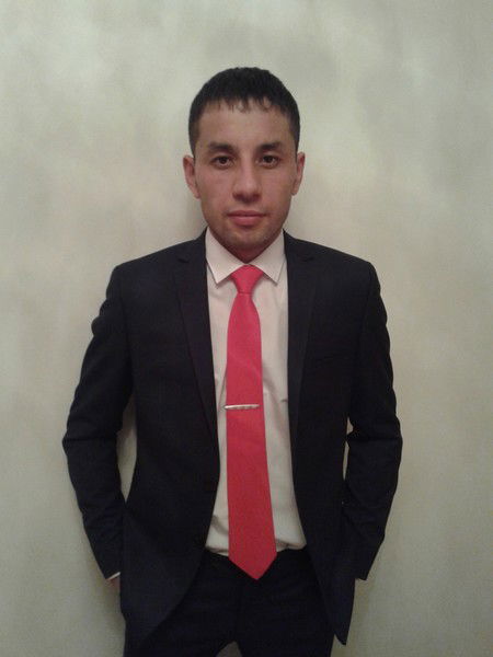 Марат Омаров