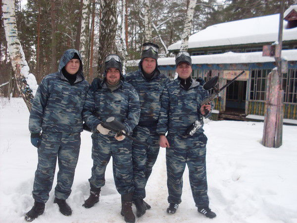 Терехов Сергей