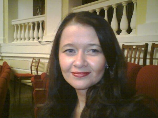 Екатерина Ворончихина