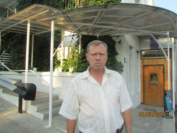 Анатолий Сологуб