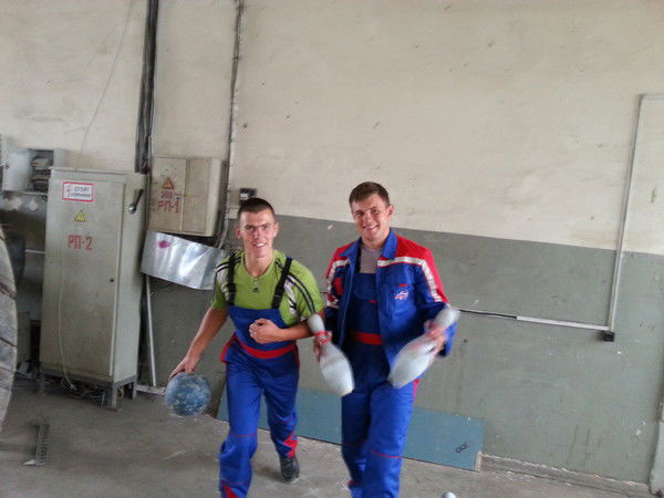 Алексей Петров