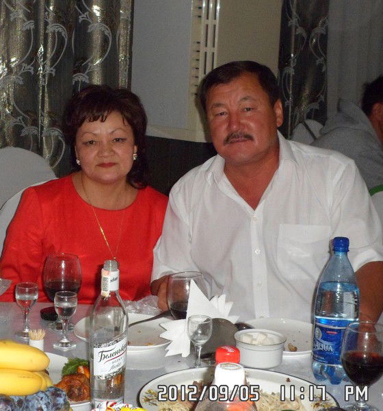 Бибигуль Ешмолдаева