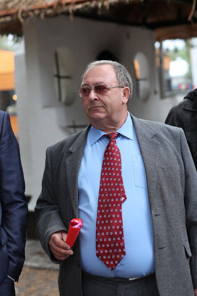 Сергей Дубовик