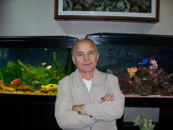 Николай Зенов