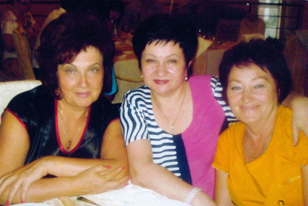 Марина Байкова