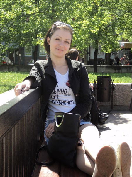 Юлия Бондарева