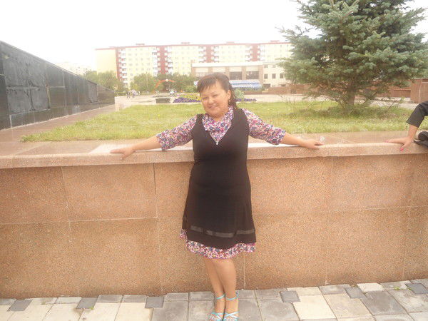 Ботагоз Саденова