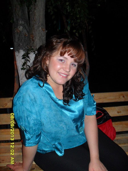 Ксения Гончарук