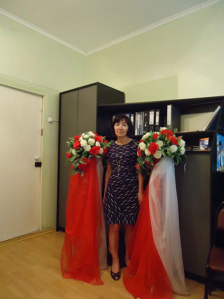 Мария Уалиева