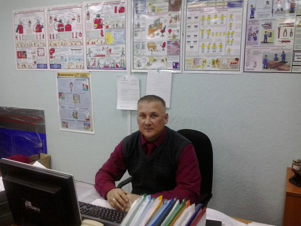 Игорь Алюнин