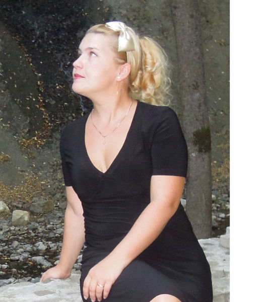 Виктория Пась