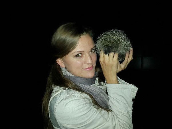 Ирина Мирошничен