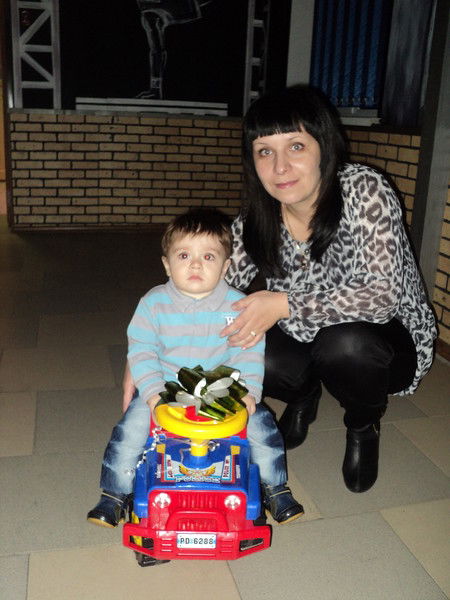 Юлия Коваленко