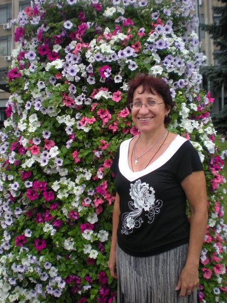 Лидия Ларенкова