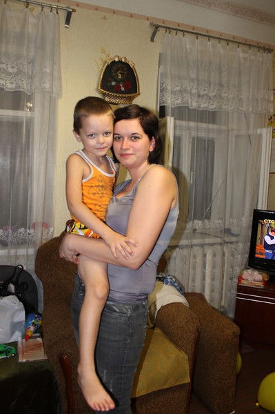 Надeжда Клинкова