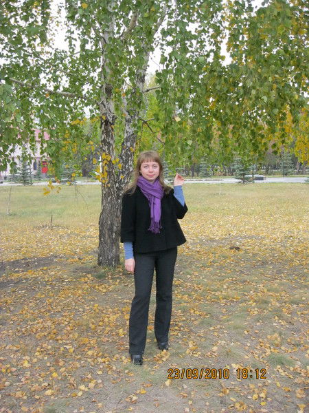 Евгения Старичкова