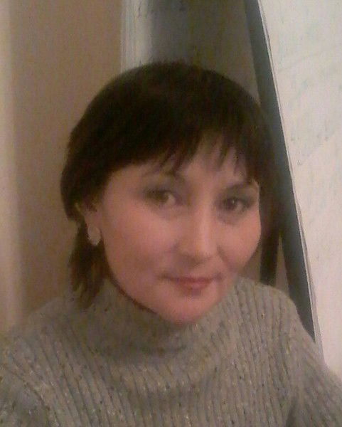 Гульнар Ракишева