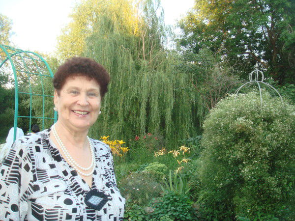 Кравченко Галина