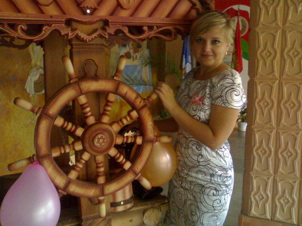 Анна Гришкевич