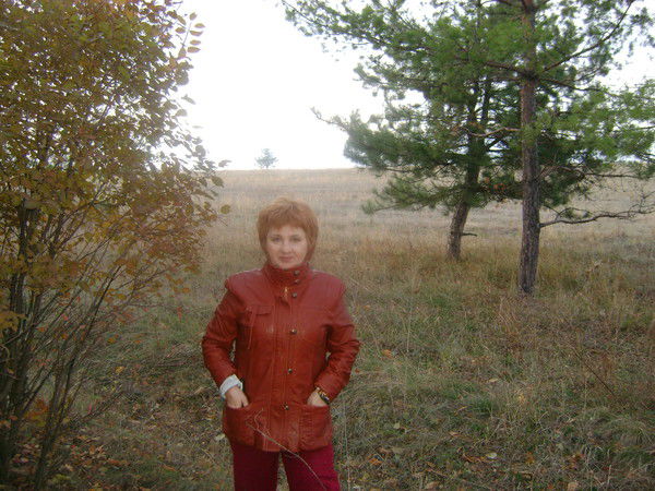 Валентина Руденко