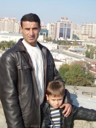 Арзу Мамедов