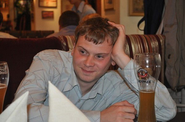 Александр Дюбанов