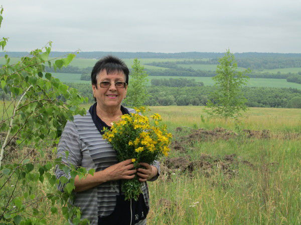 Надежда Бокадорова
