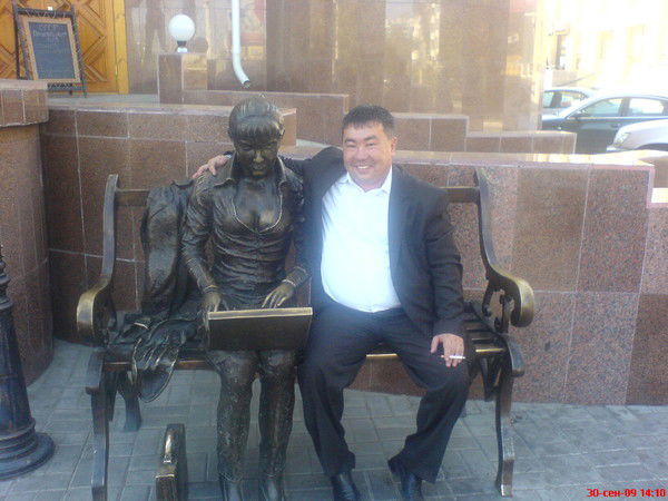 Даулеткасым Сапобеков