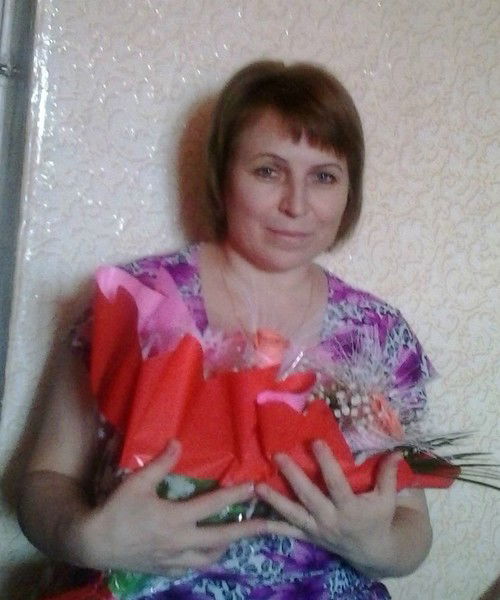 Татьяна Никитина