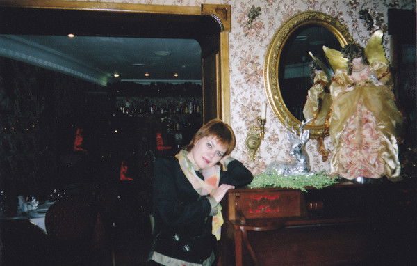 Света Дыбова