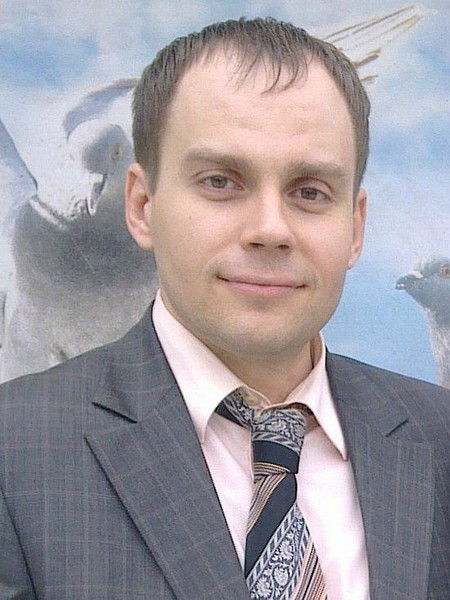 Евгений Левашов