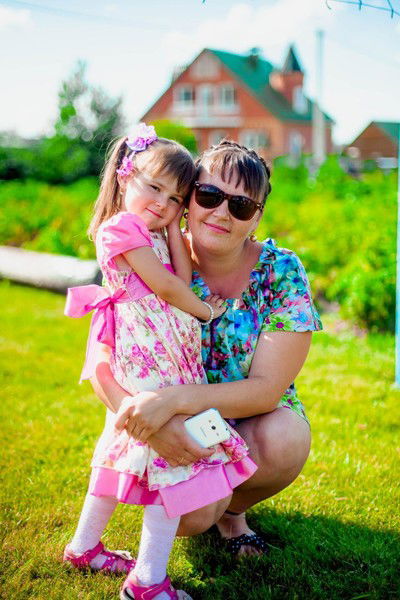 Анна Мельникова