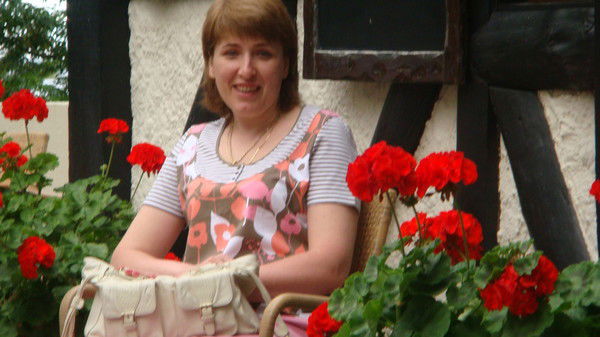 Светлана Пальмон