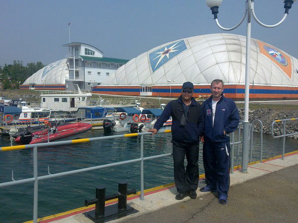 Александр Норбоев