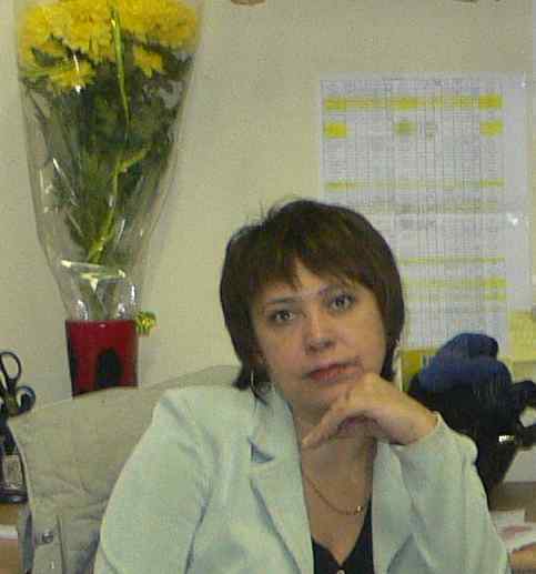 Ольга Алышева