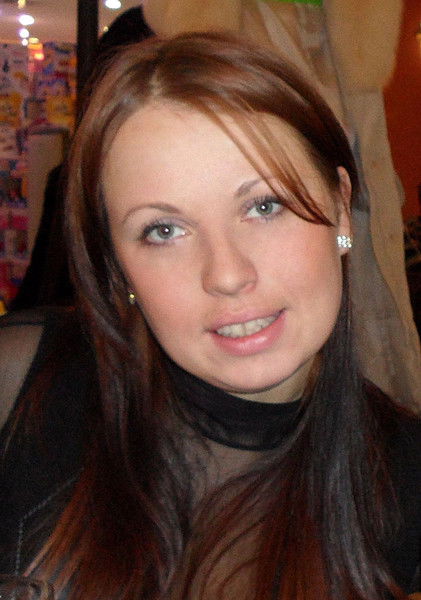 Марина Никитина