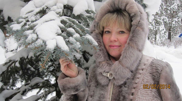 Инна Мишкина