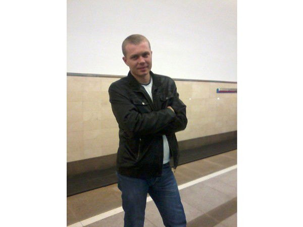 Виталий Ласточкин