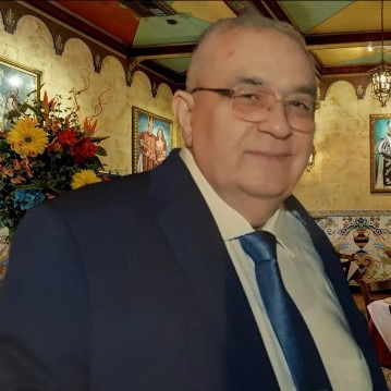 Iqrar Mustafaev Играр