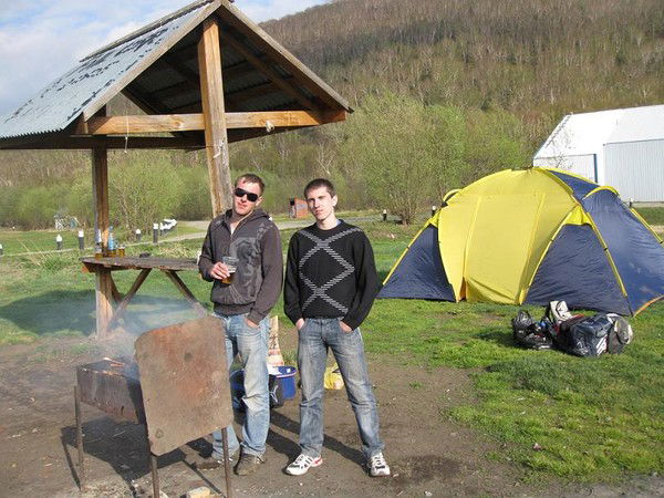 Николай Исаев