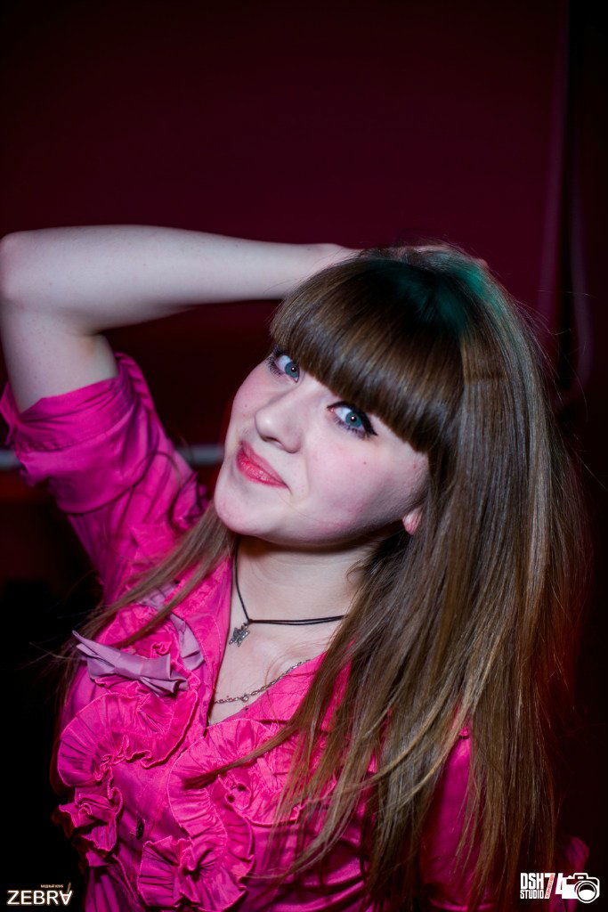 Алёна Киселёва