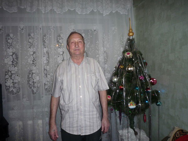 Александр Полевничий