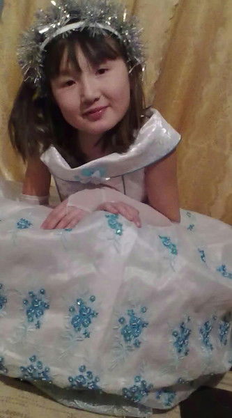 Дильназ=)) Калимолдинова