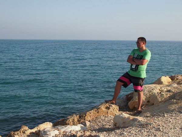 Павел Кузнецов