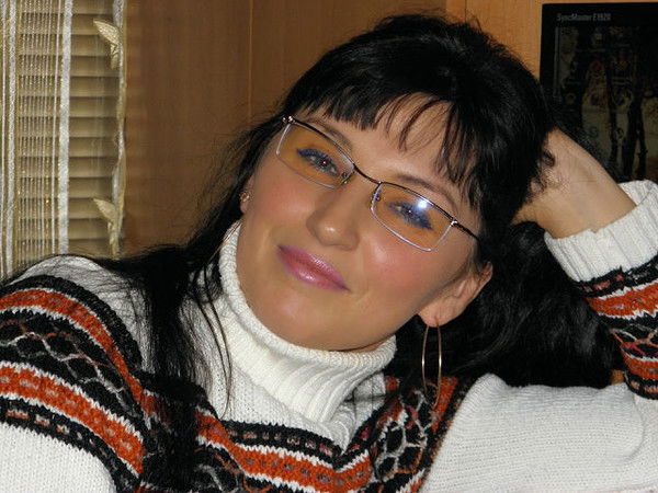 Лилия Ларина