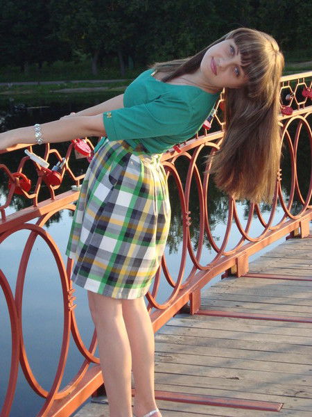 Виктория Пономарёва