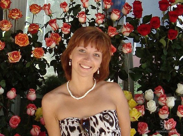 Алёночка К*